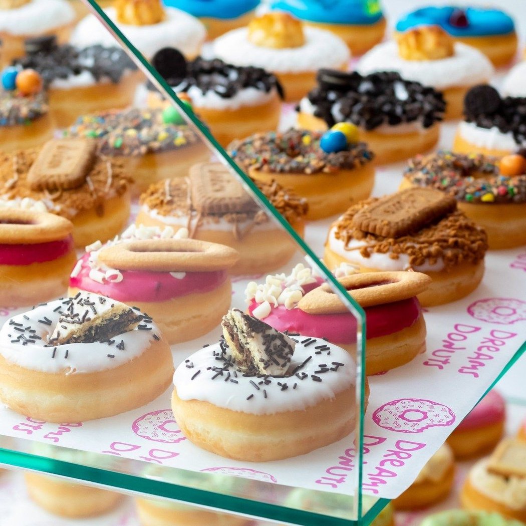 dreams donuts levallois 3